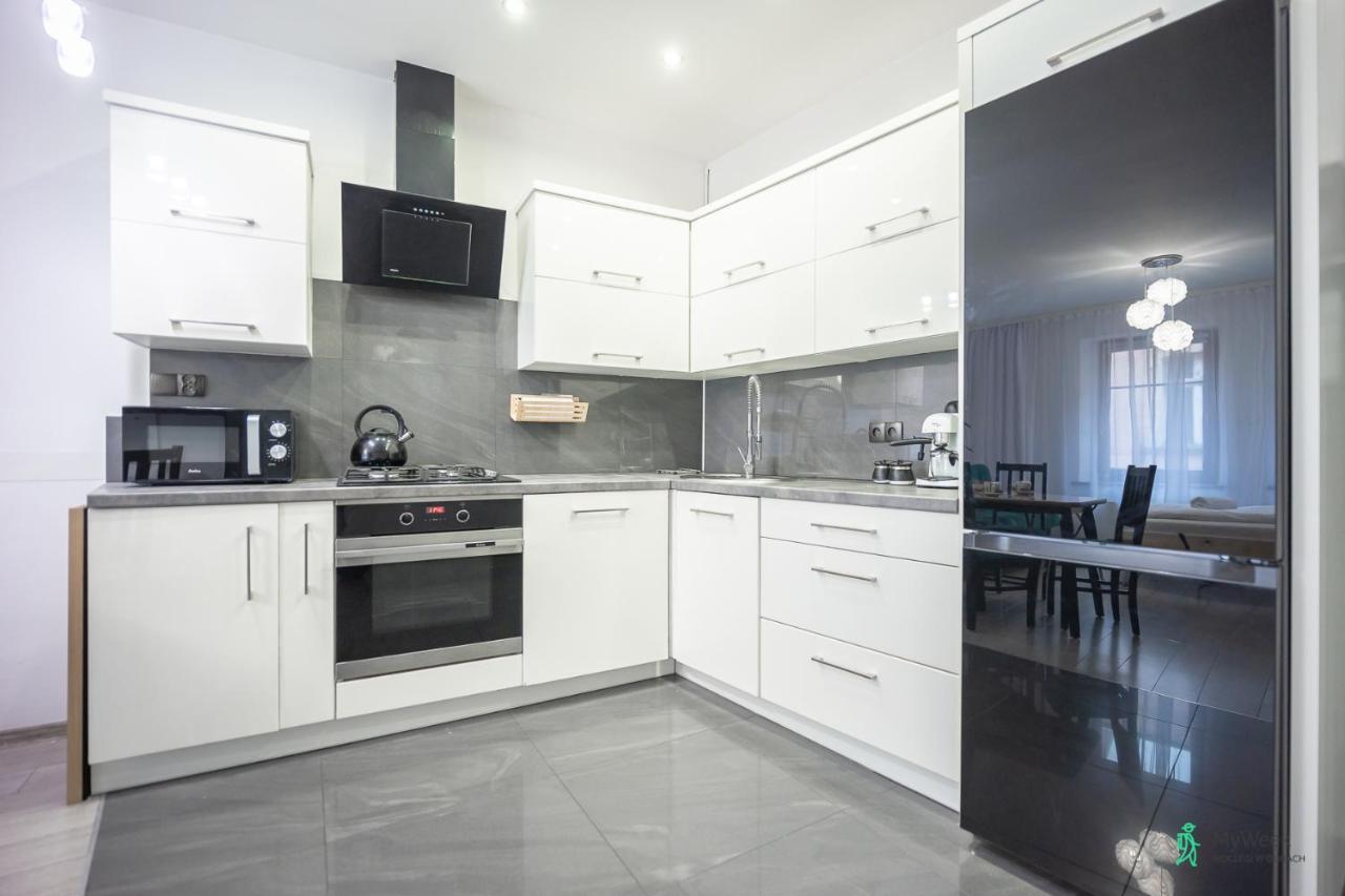 Apartament Na Deptaku, Czekoladowy-Zdroj, Myweek دوشنيكي زدروي المظهر الخارجي الصورة