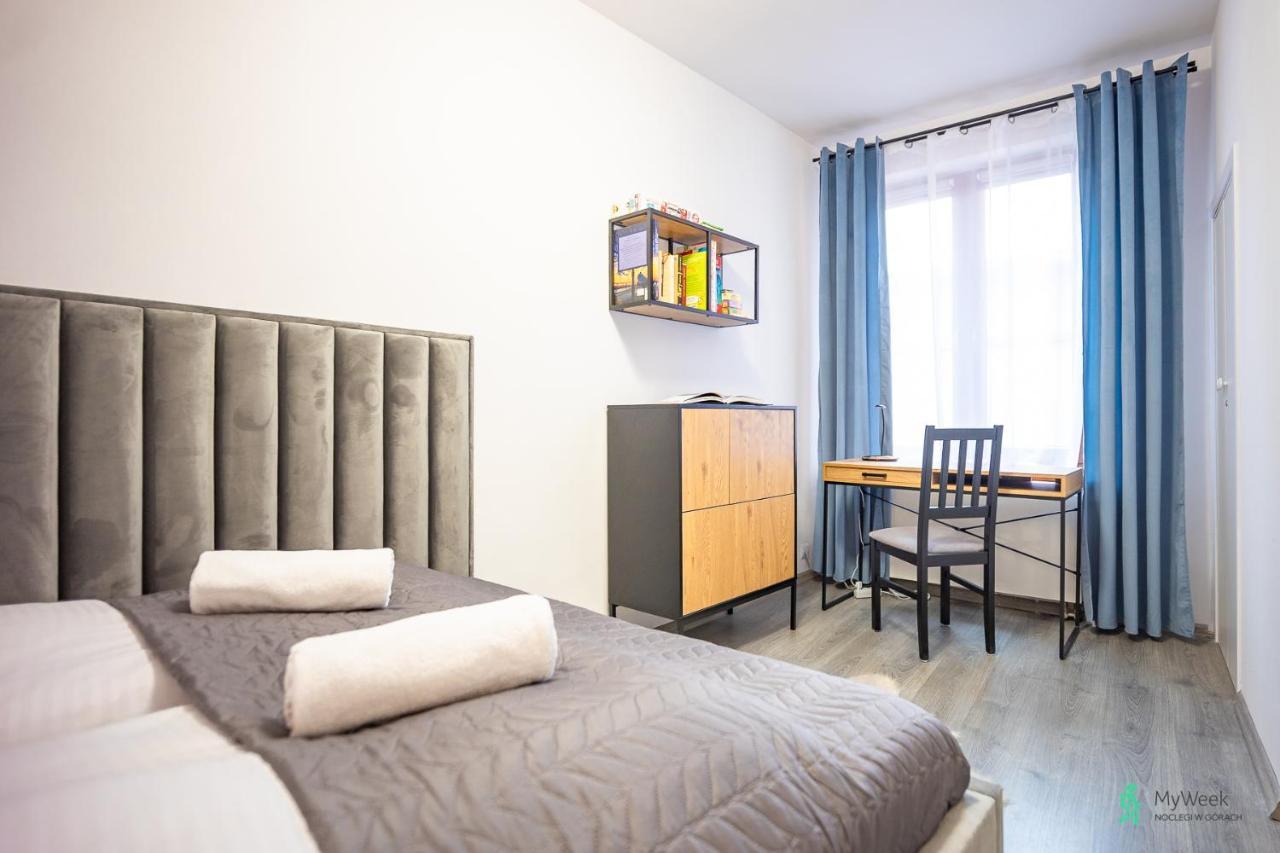 Apartament Na Deptaku, Czekoladowy-Zdroj, Myweek دوشنيكي زدروي المظهر الخارجي الصورة