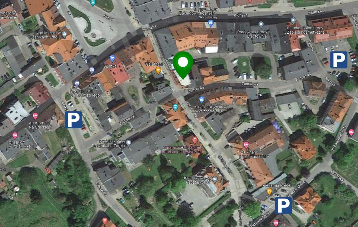 Apartament Na Deptaku, Czekoladowy-Zdroj, Myweek دوشنيكي زدروي المظهر الخارجي الصورة